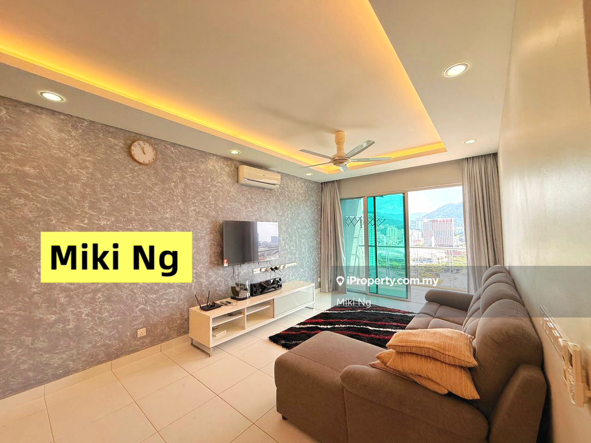 Elit Height Fully Reno, Move In Condition Nr Gbs 