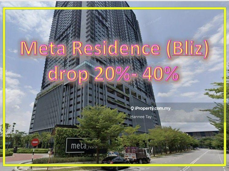 Meta Residence (Residensi Bliss) (Bliz)