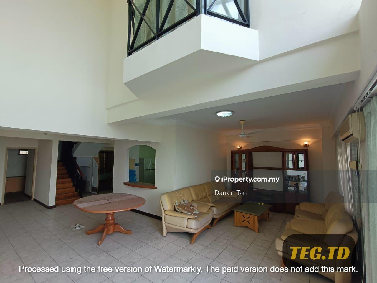 Vista Komanwel A Duplex Penthouse, Bukit Jalil