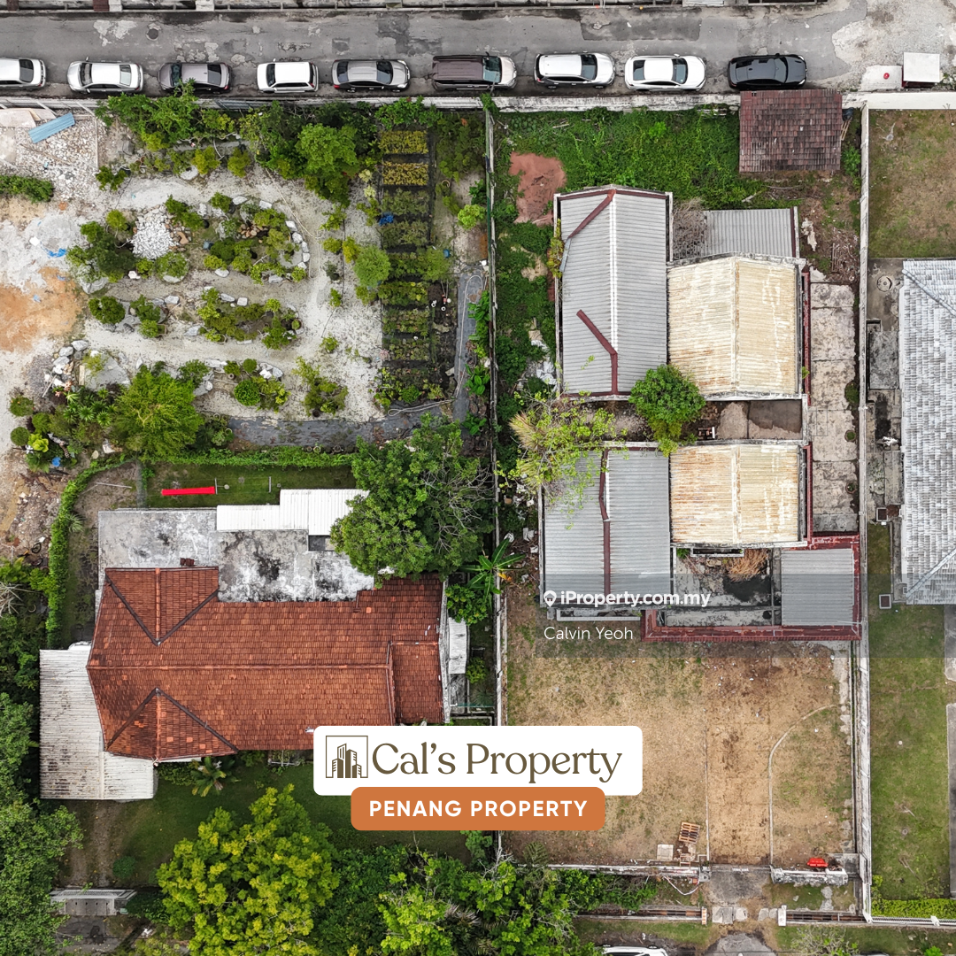 Bungalow Land for Sale Lebuhraya Rose Avenue Pulau Tikus