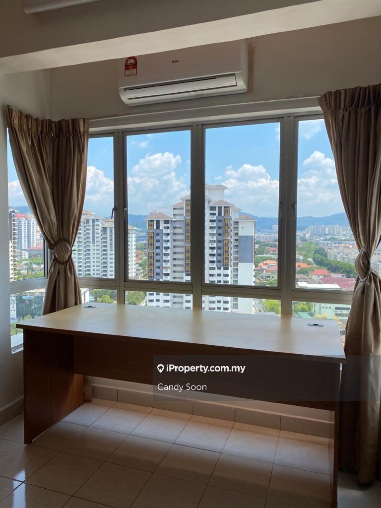 Ampang Boulevard Condo High Floor good view
