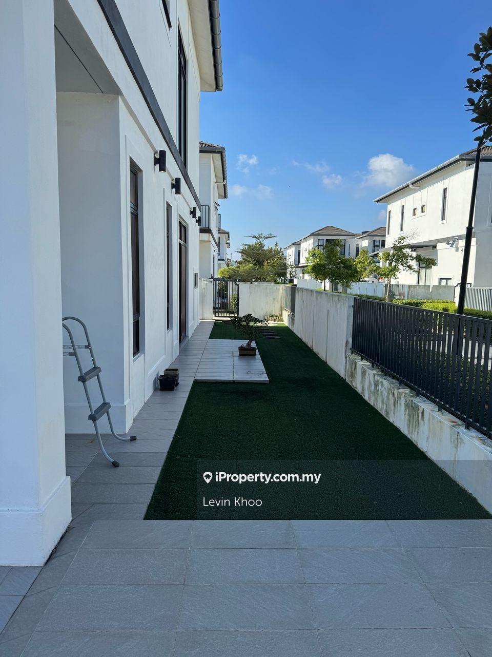 2 Storey End Lot @ Eco Grandeur Graham, Puncak Alam For Sales