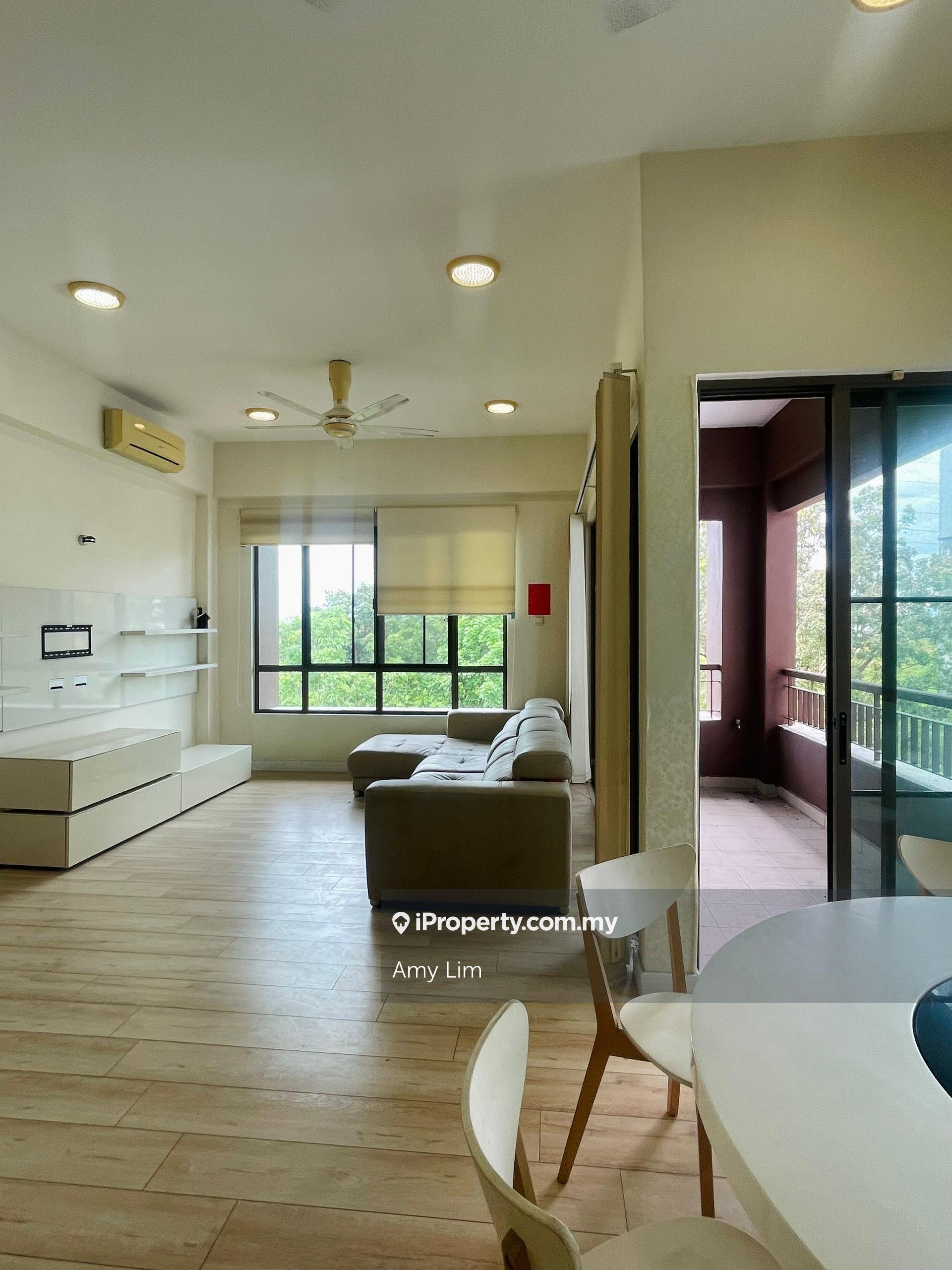 Ara Hill Condo Ara Damansara Petaling Jaya Utama Parking near Lift