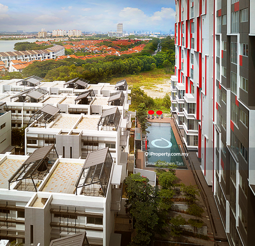 Elevia Residences @ Puchong, Selangor