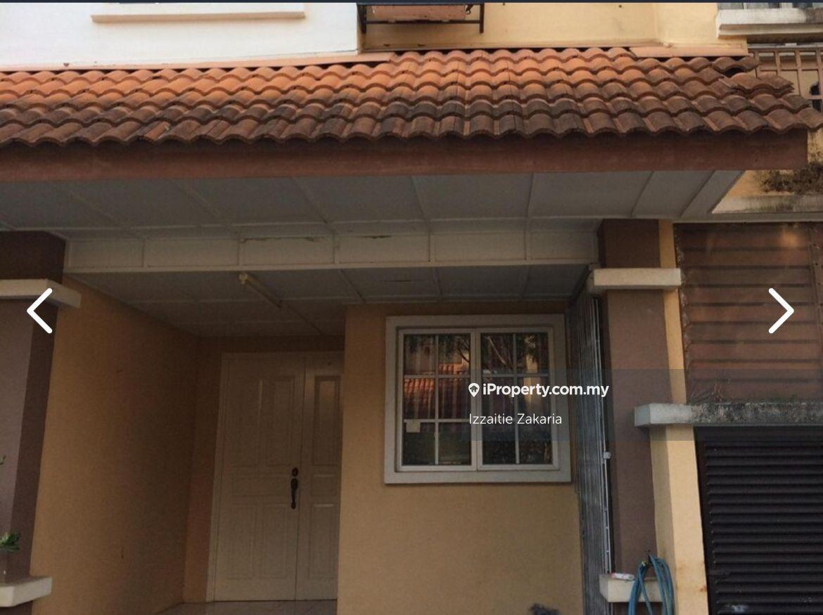 Fully furnished Double Storey Terrace Presint 9 Putrajaya