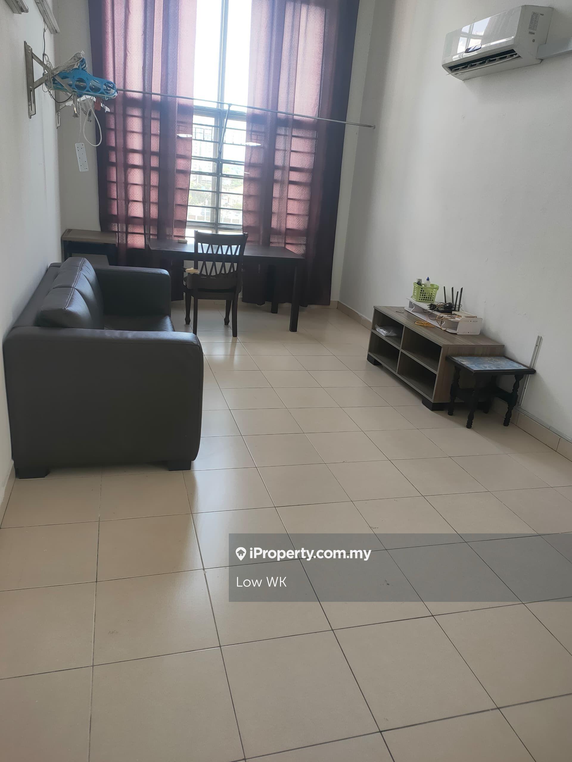 Below Market Price Mutiara Residence Duplex Unit For Sale