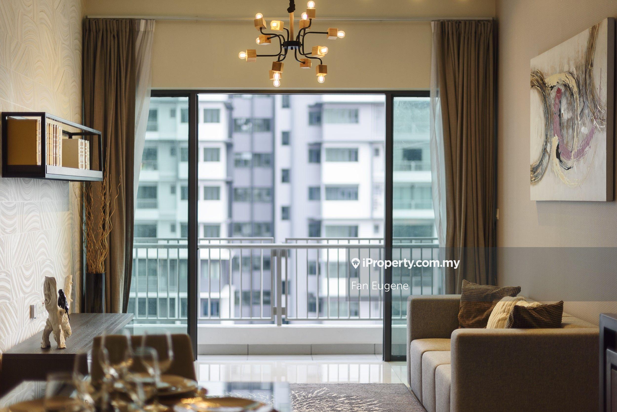 Ready move in,walking distance to ioi city mall,zero depo,near shop