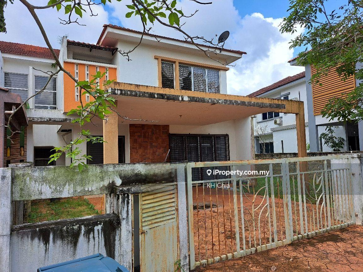 Kotasas Kuantan Rare Lake View 2-storey Semi D
