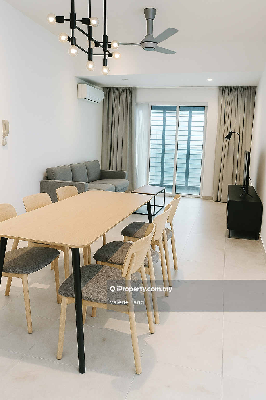 Bukit Robson Condo Seputeh KL(Full Loan, Low Density, Below Market)