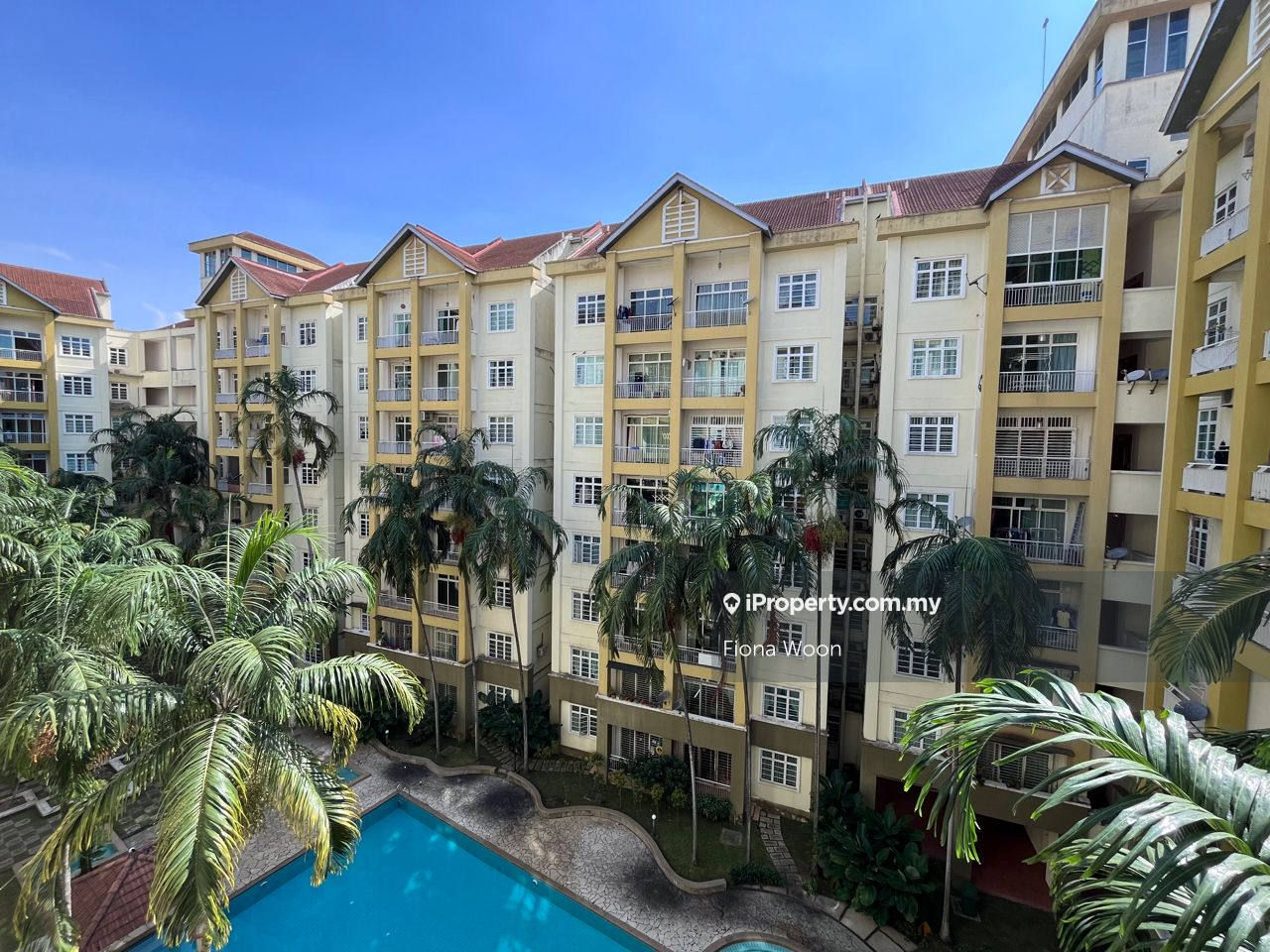 Condominium For Sale Pangsapuri Bukit Beruang Bestari, Melaka