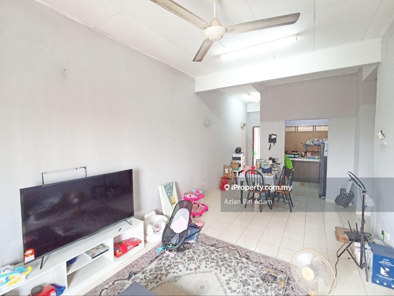 Pangsapuri Sri Kejora Subang Bestari For Sale Below Market Value