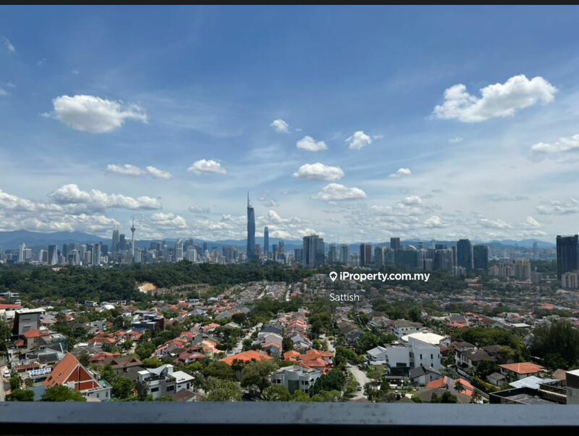Ultra Living in Kapas Enclave