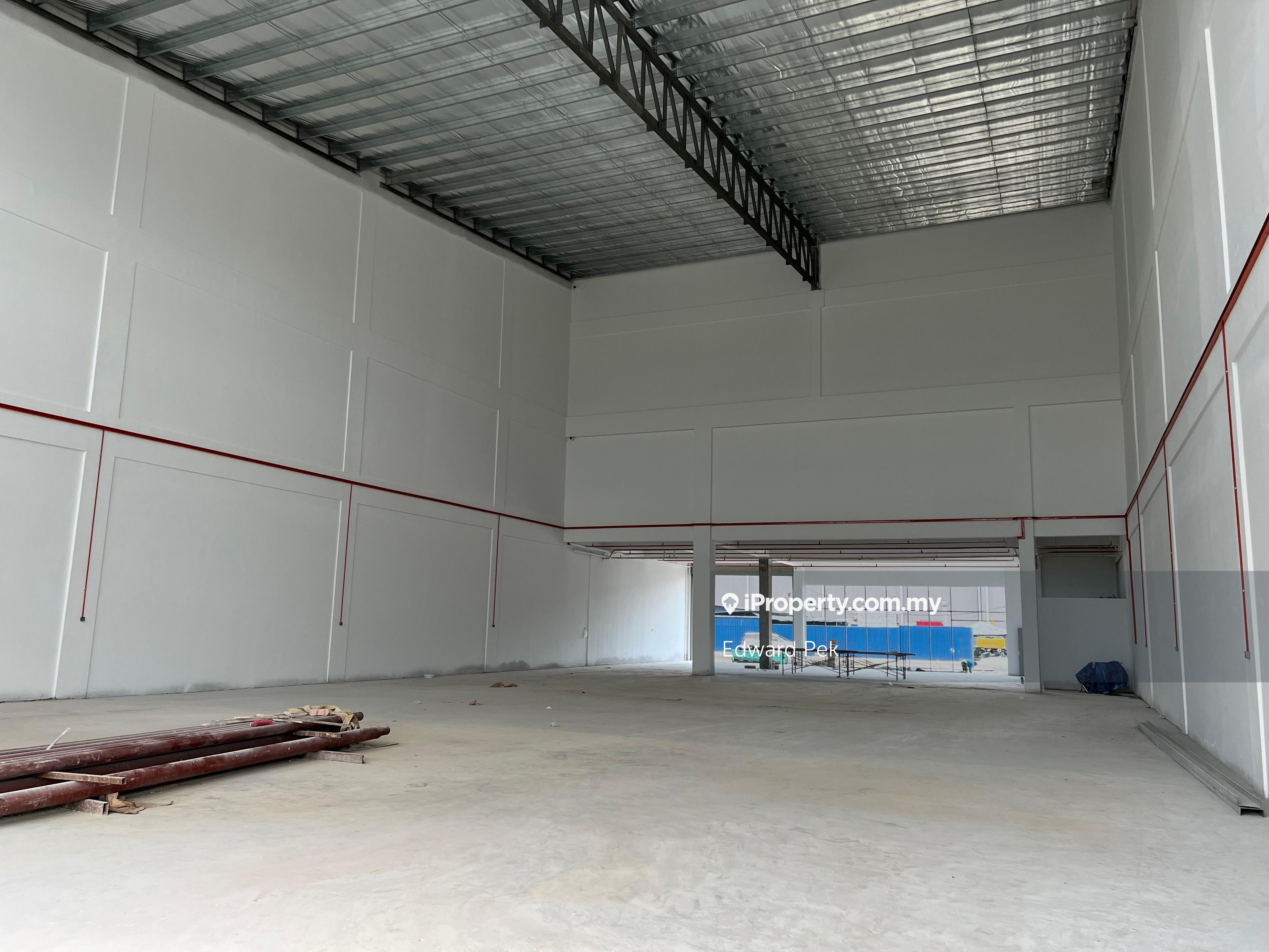 Superlink Factory For Rent @ Subang Jaya
