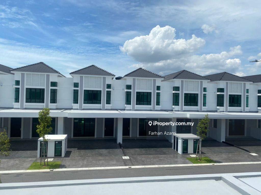 Eco World 2 Storey Terrace at Eco Horizon Ashton Batu Kawan
