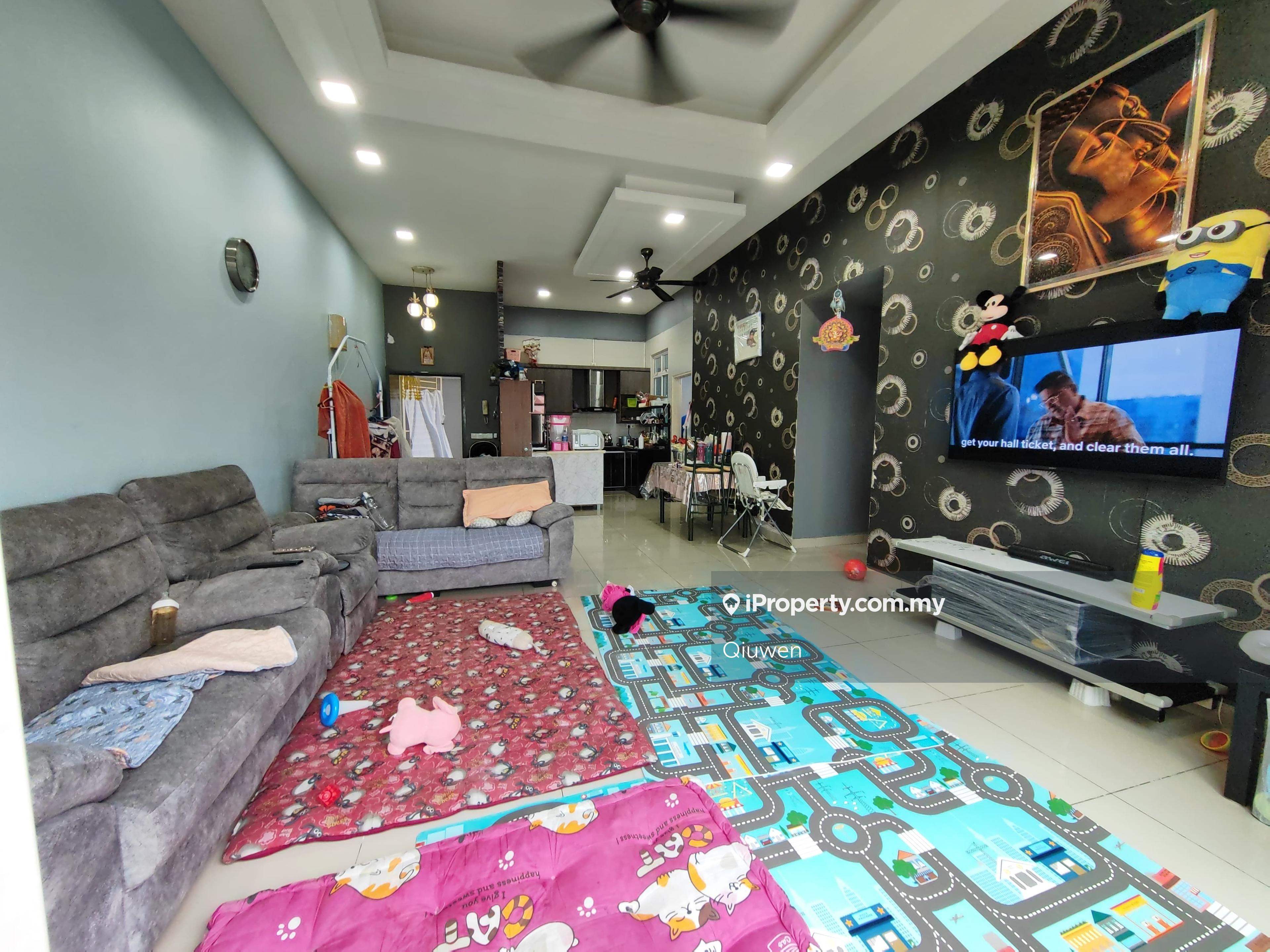 Perling Height Apartment Full Loan Corner Lot Unit