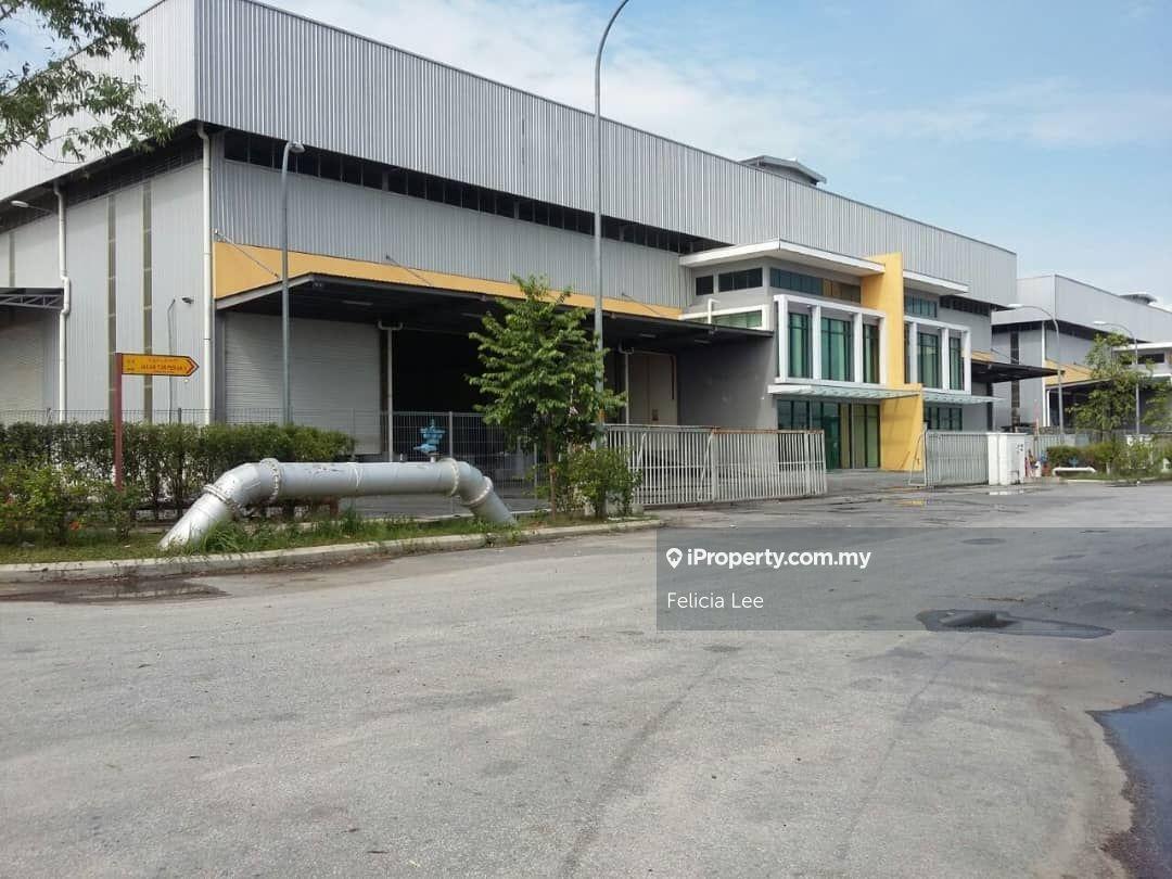 Semi-Detached Factory