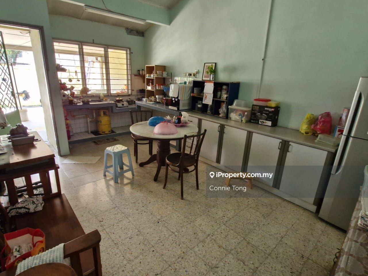 Single Story House Taman Sri Endah,Sri Petaling for sale