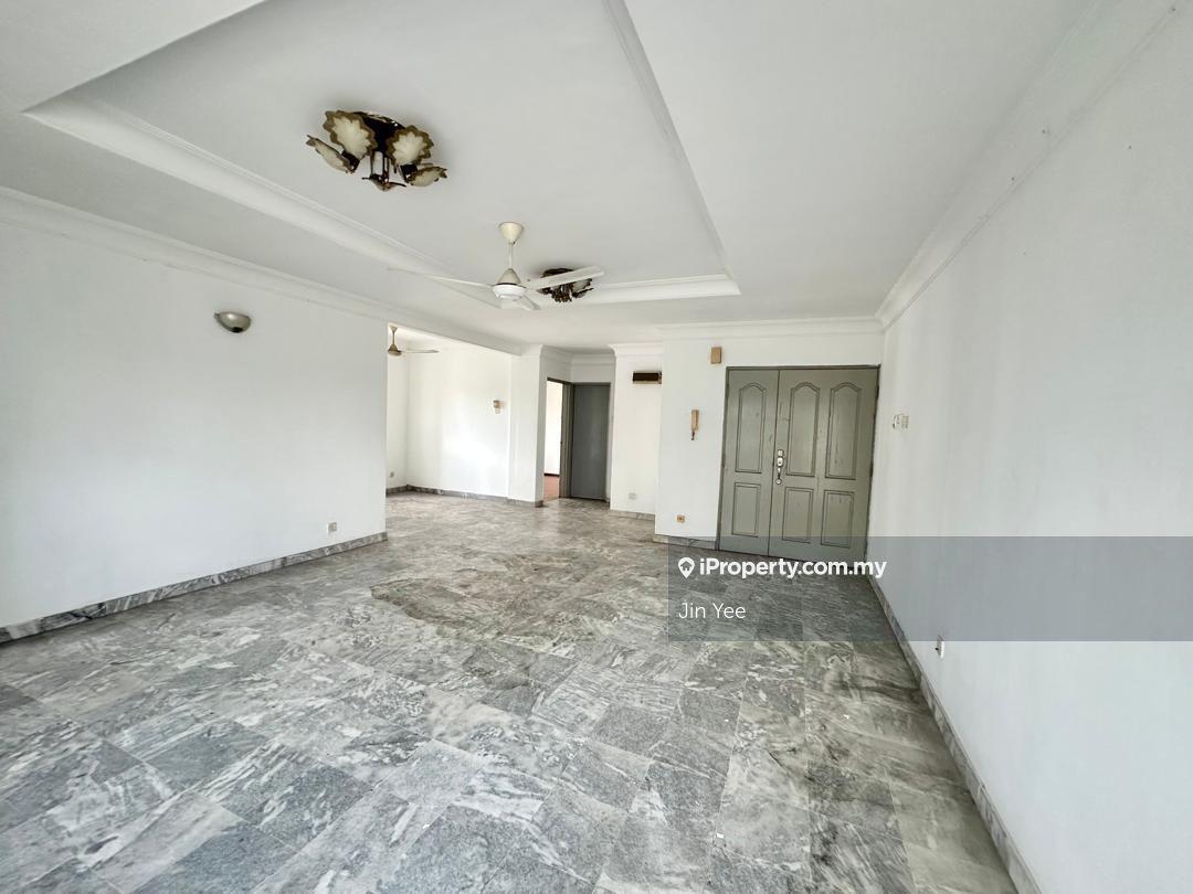 Below Market @ Endah Villa 6% ROI Corner unit Balcony Well Kept Nr LRT