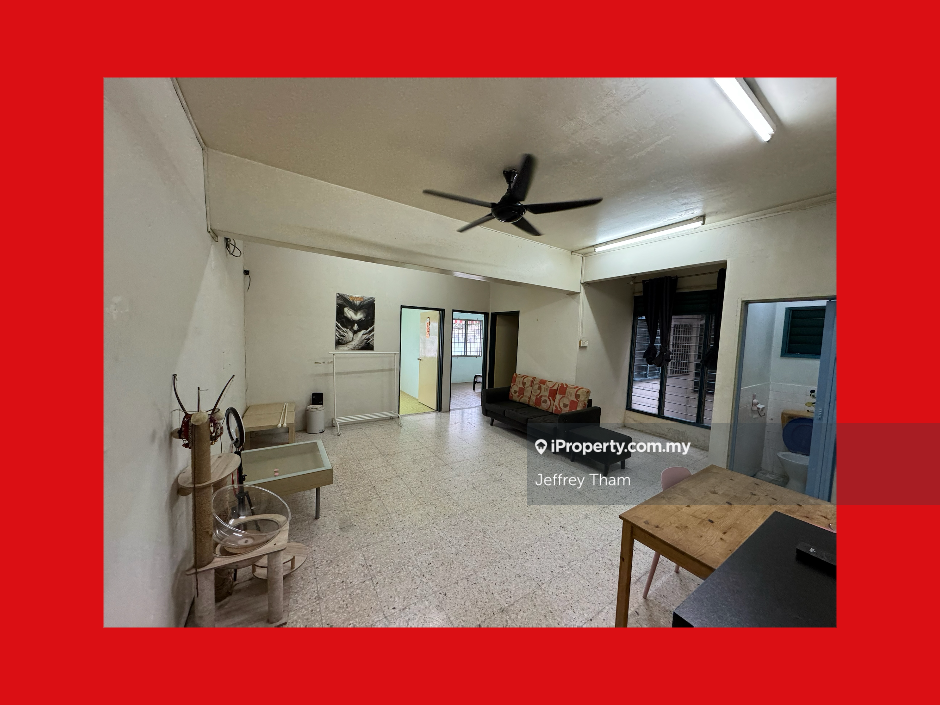 Shop Apartment @ Taman Bukit Teratai Ampang,Cheras,Kepong,Puchong,Usj