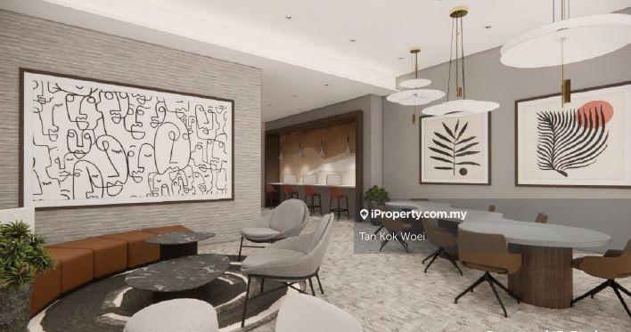 Walking Distance to LRT,Giant,Medical Centre & Retails