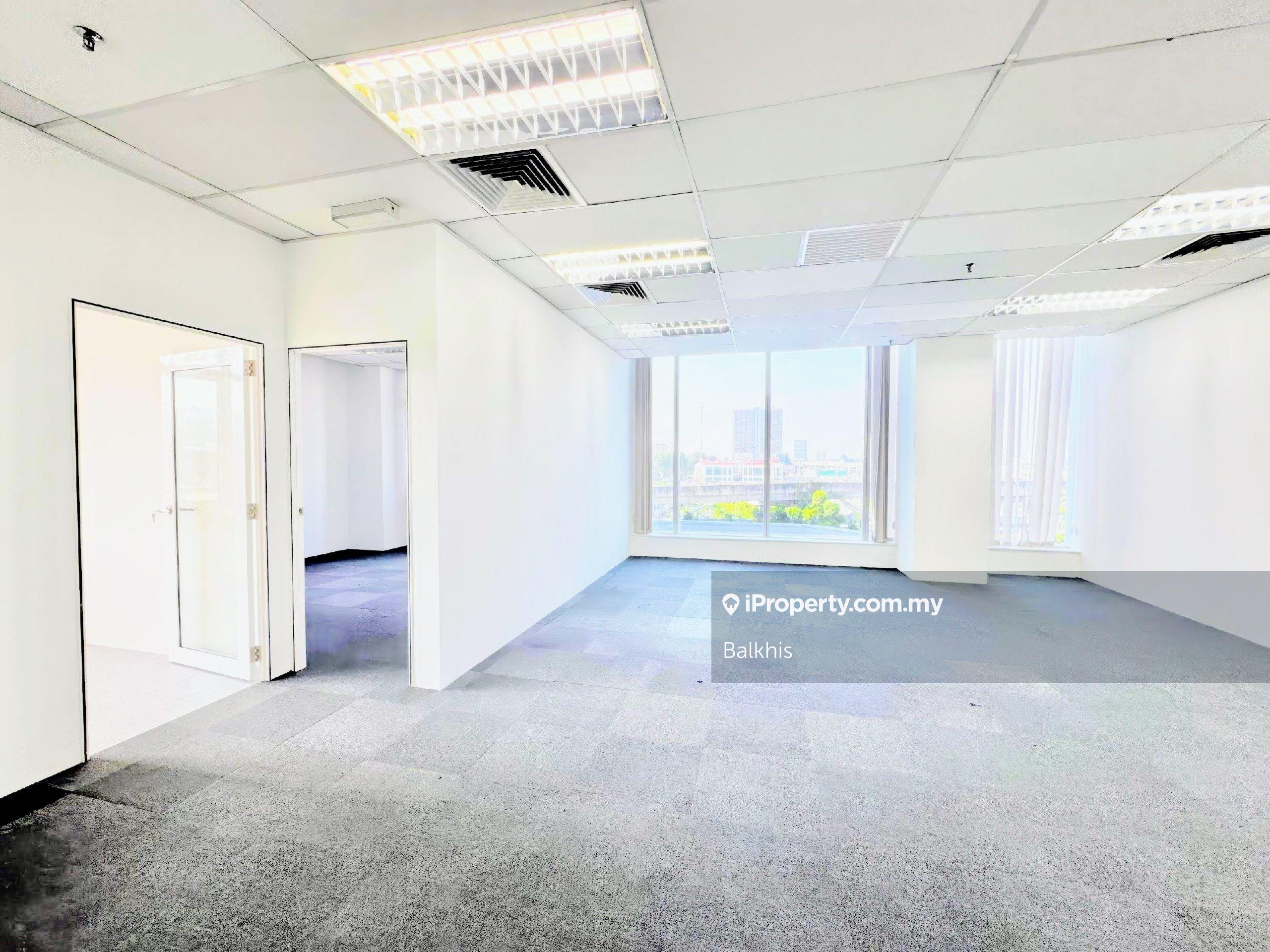 Prestigious Address with Grade A Office Pfcc Bandar Puteri Puchong