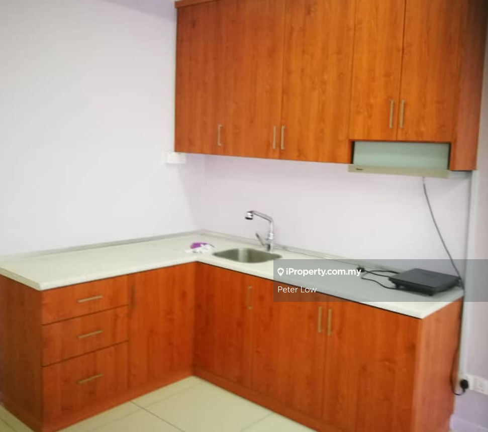 Fully furnished unit