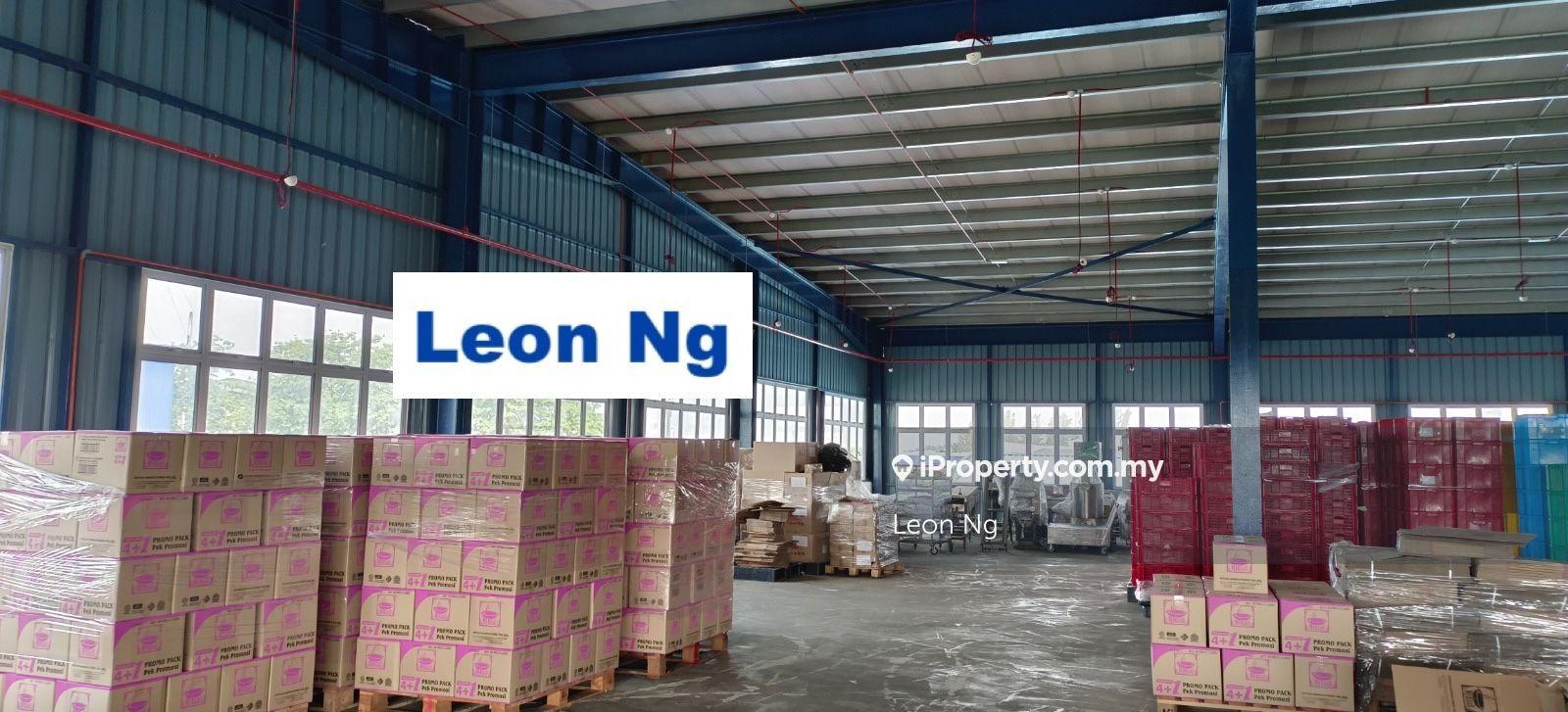 Detached Factory 3-Storey Office for rent