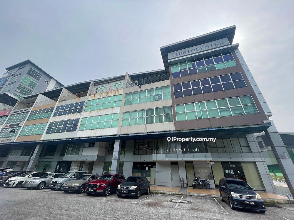 Fully renovated office