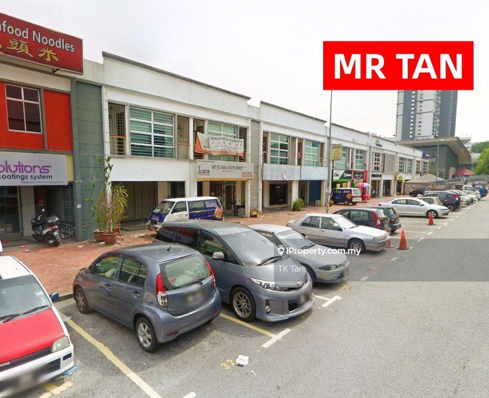 Dutamas Commercial Cheras 2storey Shop Tenanted Aeon Columbia Balakong