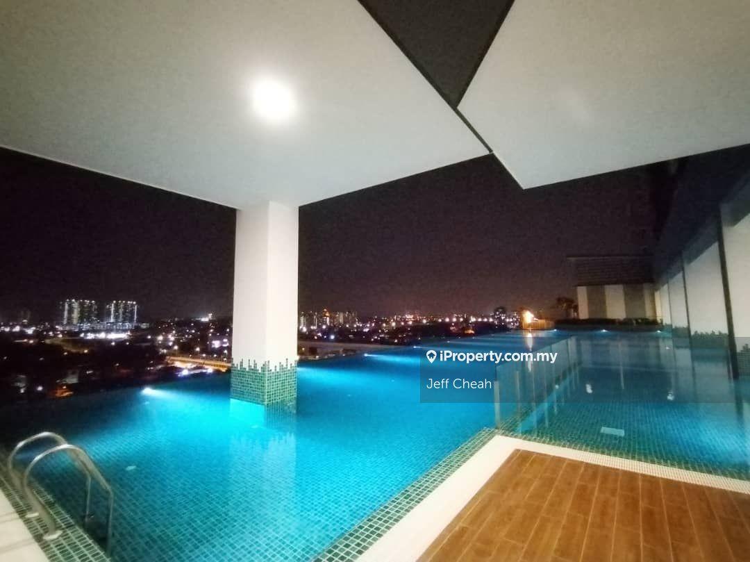 Brand New 3 Bedroom for Sale, Next to MRT & KTM. Freehold