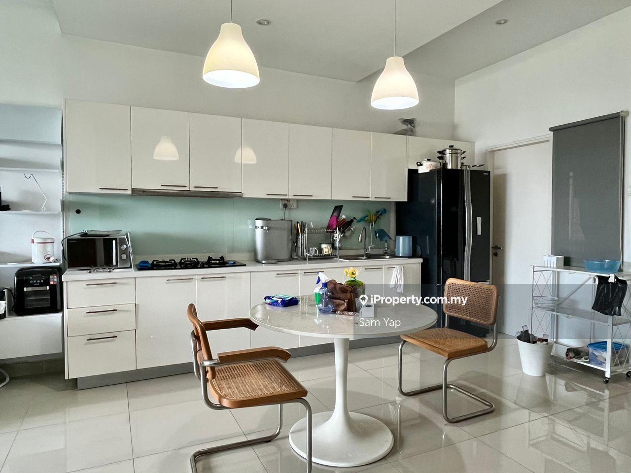 Oasis Service Suite Fully furnished 3 rooms 