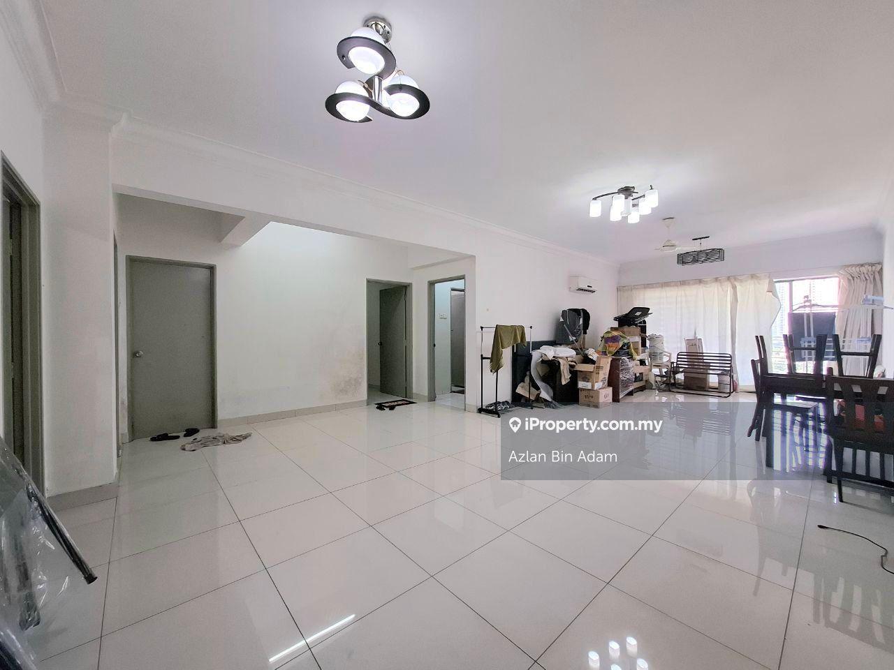 Big Condo 1300sqft Freehold Duta Ria Condo Dutamas Kuala Lumpur 