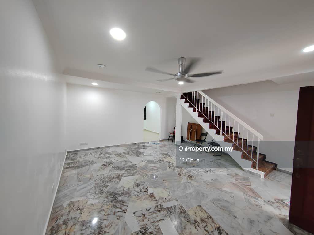 Double storey terrace cheras Taman Jaya Baru for sale