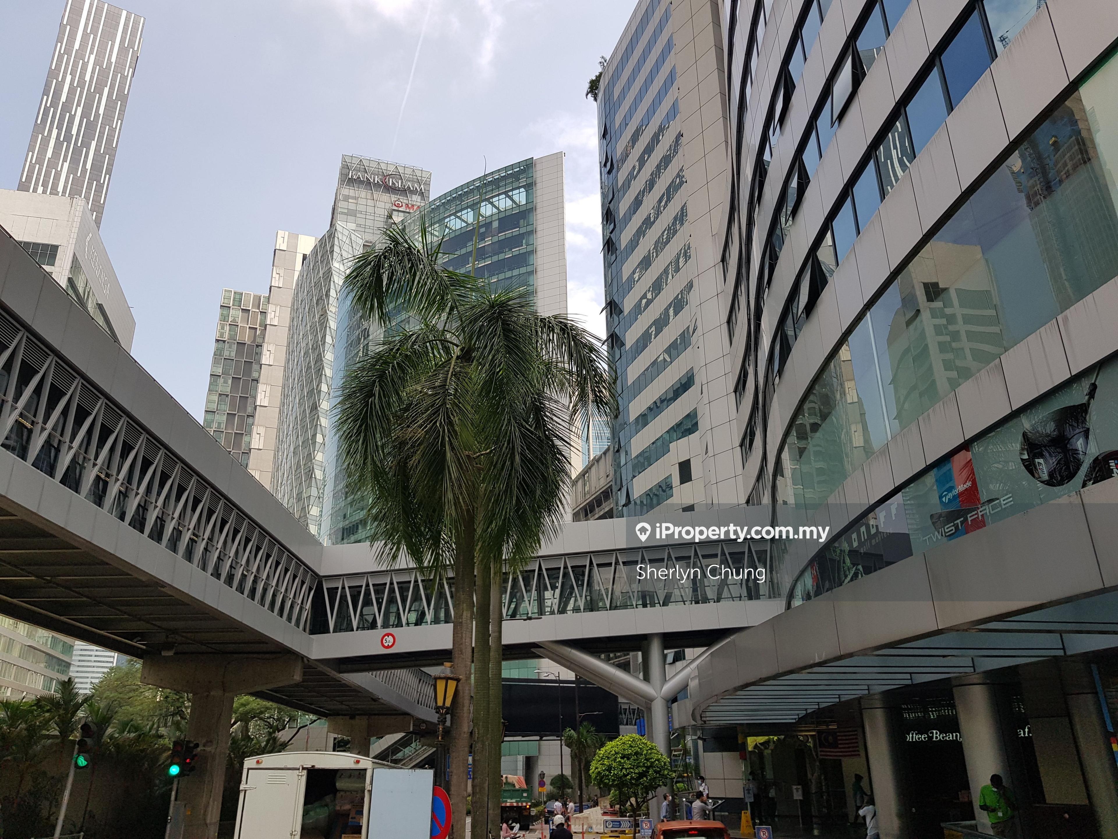 Wisma UOA 2 & UOA Centre, KLCC, Kl City Centre, Jalan Pinang