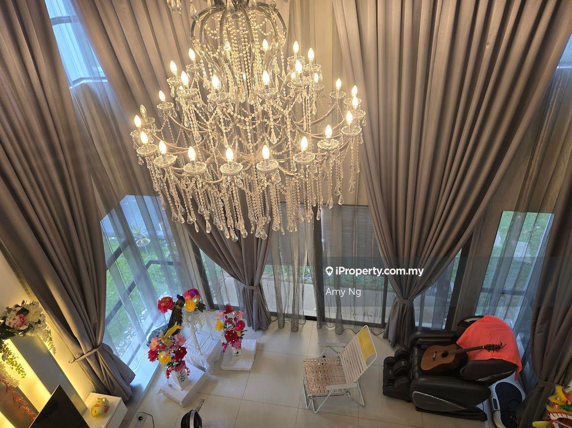 Bungalow 3 storey house for Sale with club house facility