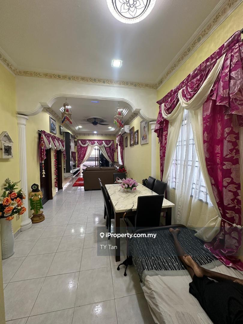 Austin Jp Perdana Hot Area Single Storey For Sale Below Market Value !