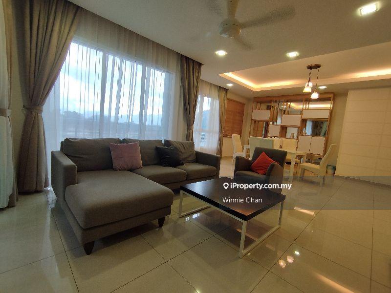 The Haven Lakeside Corner Lot Fully Furnished Luxurious Condo