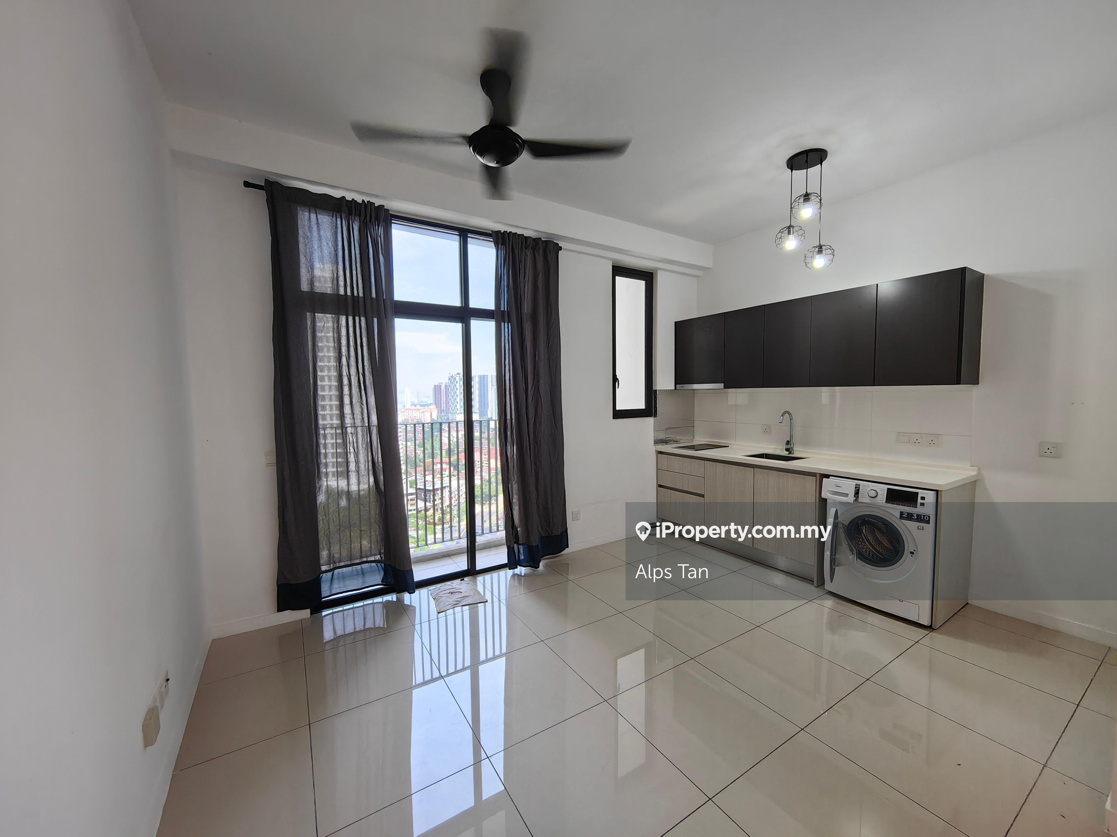 Ready move-in 2-rooms unit for sale in Fera Residence