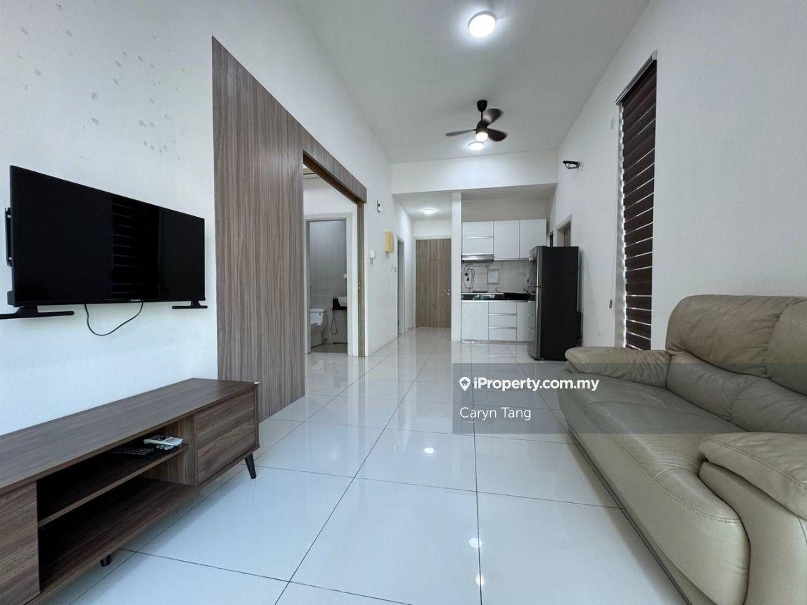 Polo Residence Condominium For Rent