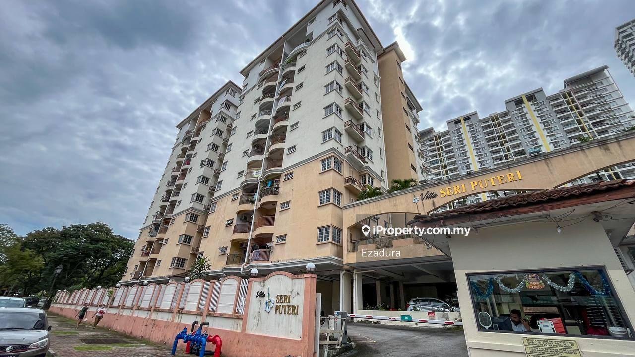 Villa Seri Puteri Condo Taman Kobena