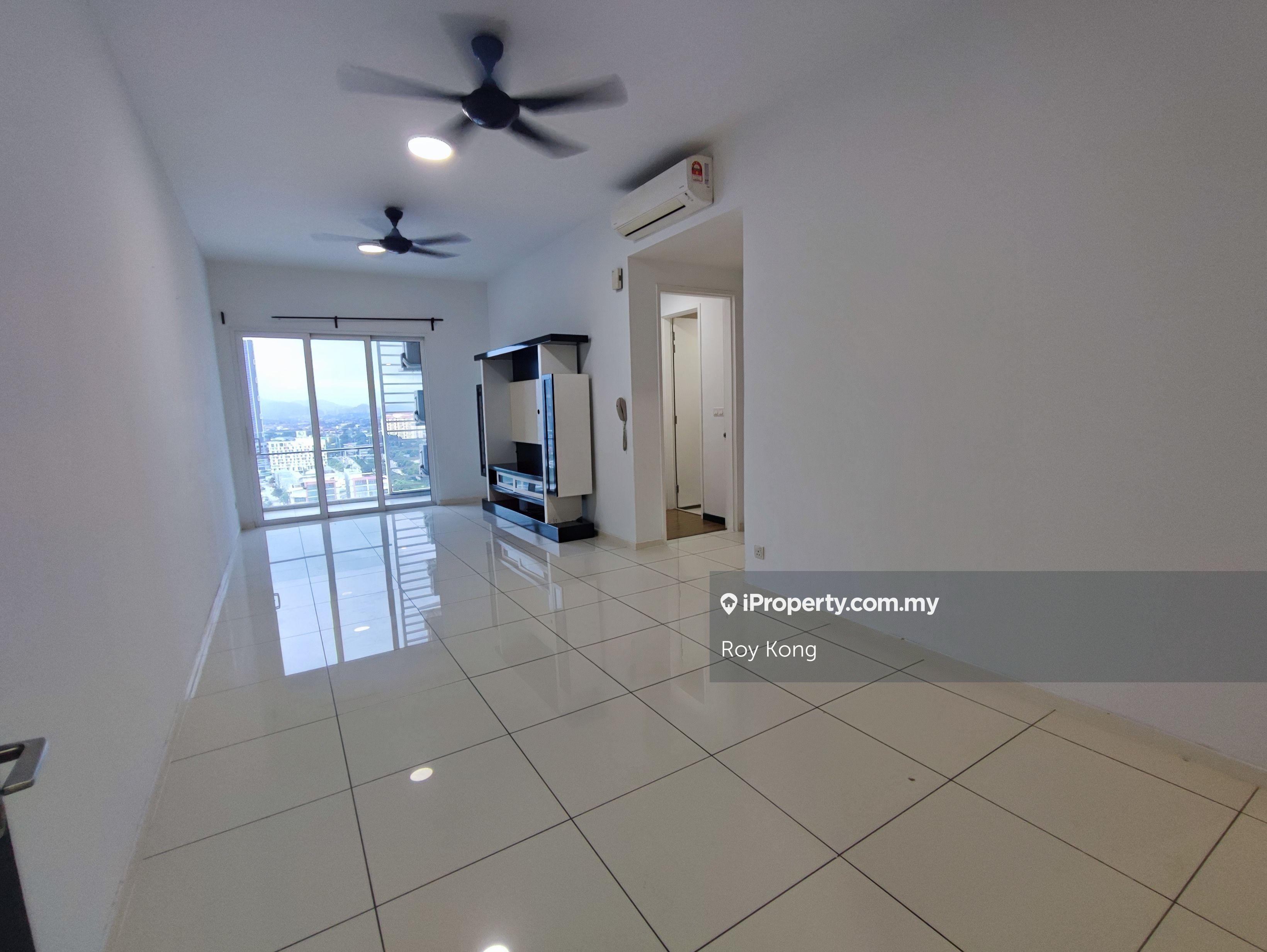 Eco Sky Jalan Kuching For Sale 2 Rooms 2 Carpark