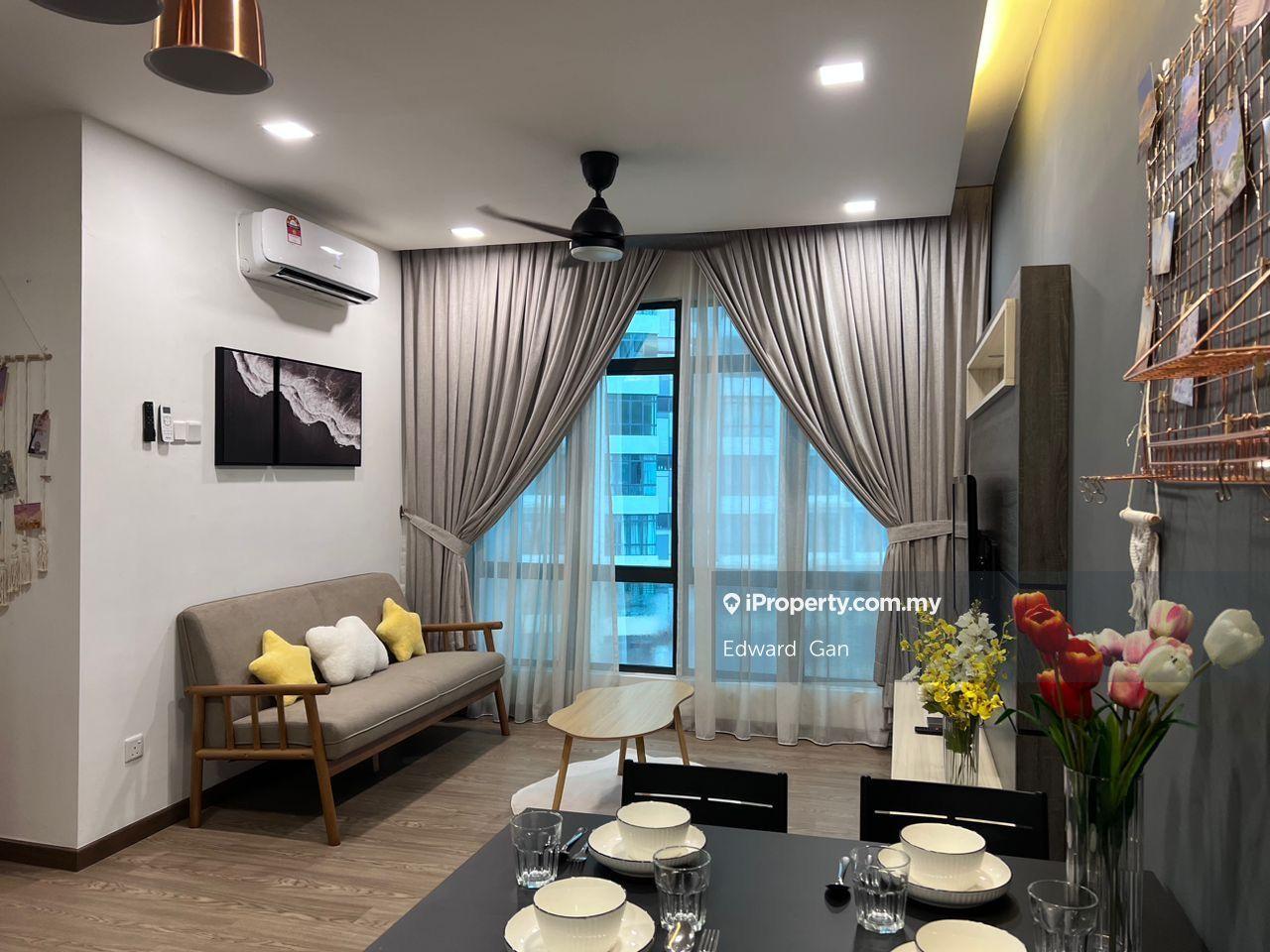 Apartment For Sale @ Taman Daya
