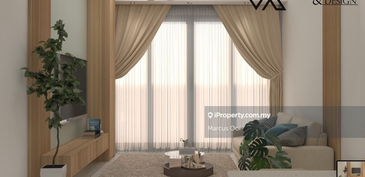 Dreams Home,Low Density Luxury Condo, Near to ttdi, 1u