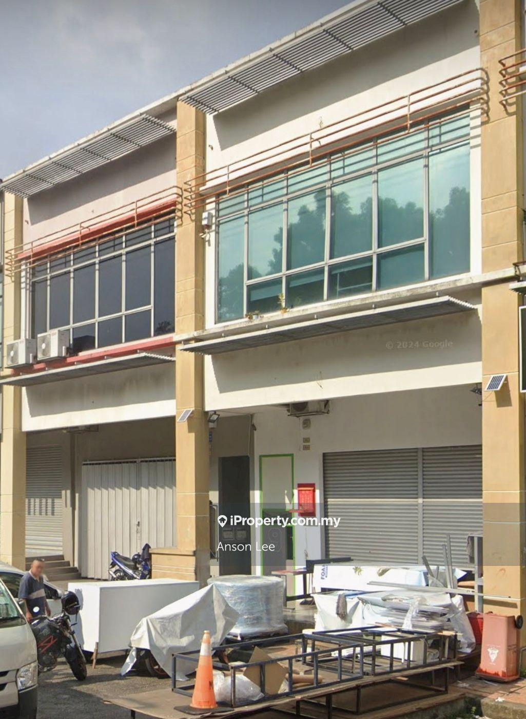 2 storey shoplot at sunway damansara