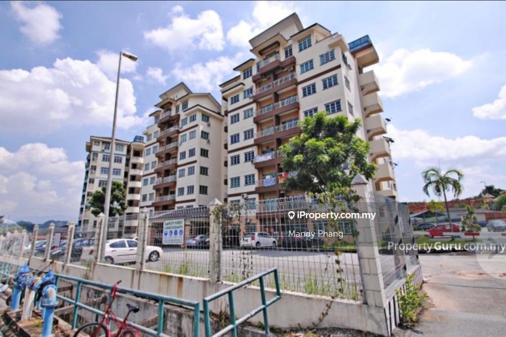 Meru Kings height apartment for sale 