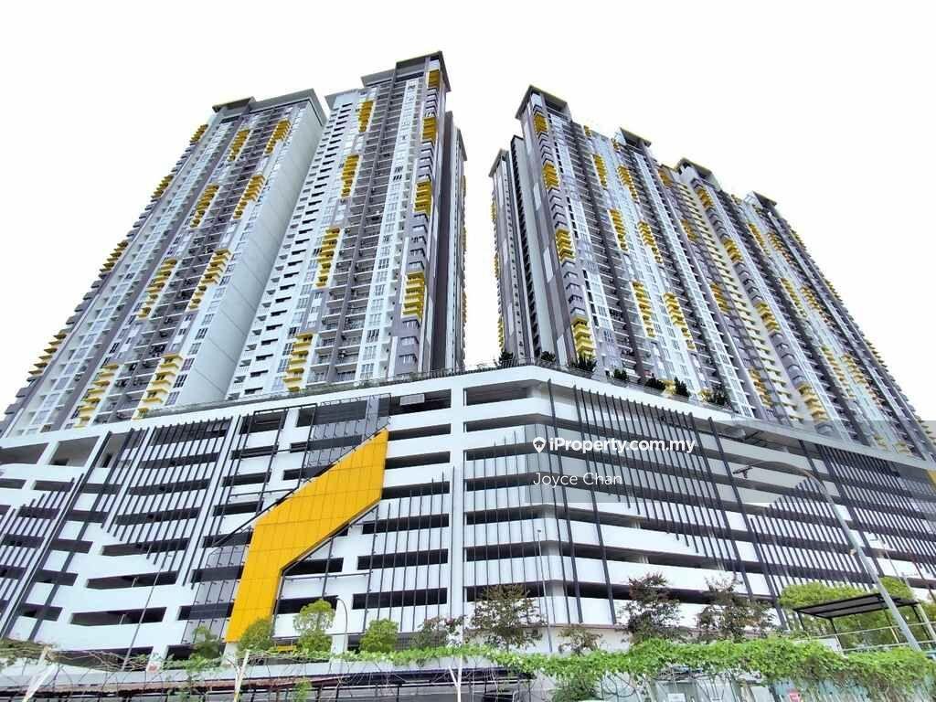 Condominium - Residensi Pv 18, Kuala Lumpur