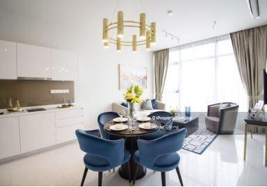 Pavilion Embassy Service Suites KLCC Tower C Fully Furnished For Rent