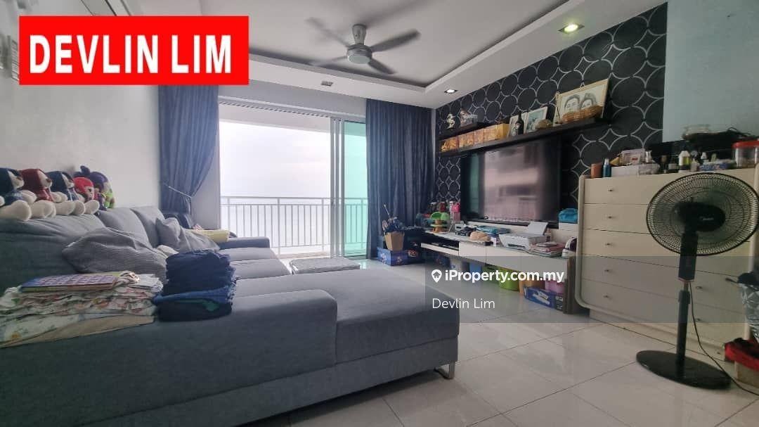 High Floor Sea View Unit ; Fully Renovated ; Extended Master Bedroom 