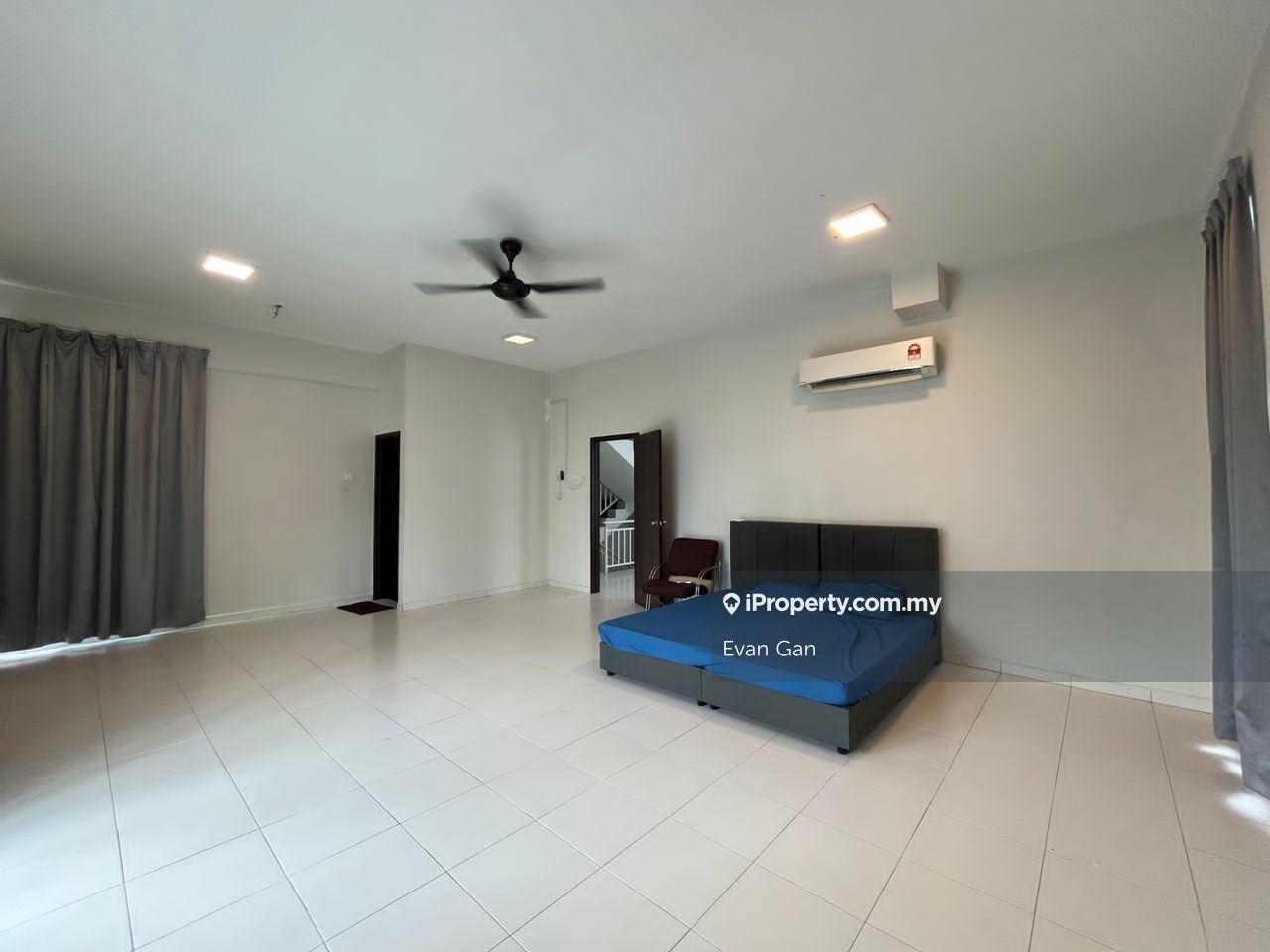 Gated Furnish 2.5 Storey Semi D Klebang Utama Limbongan Kota Melaka