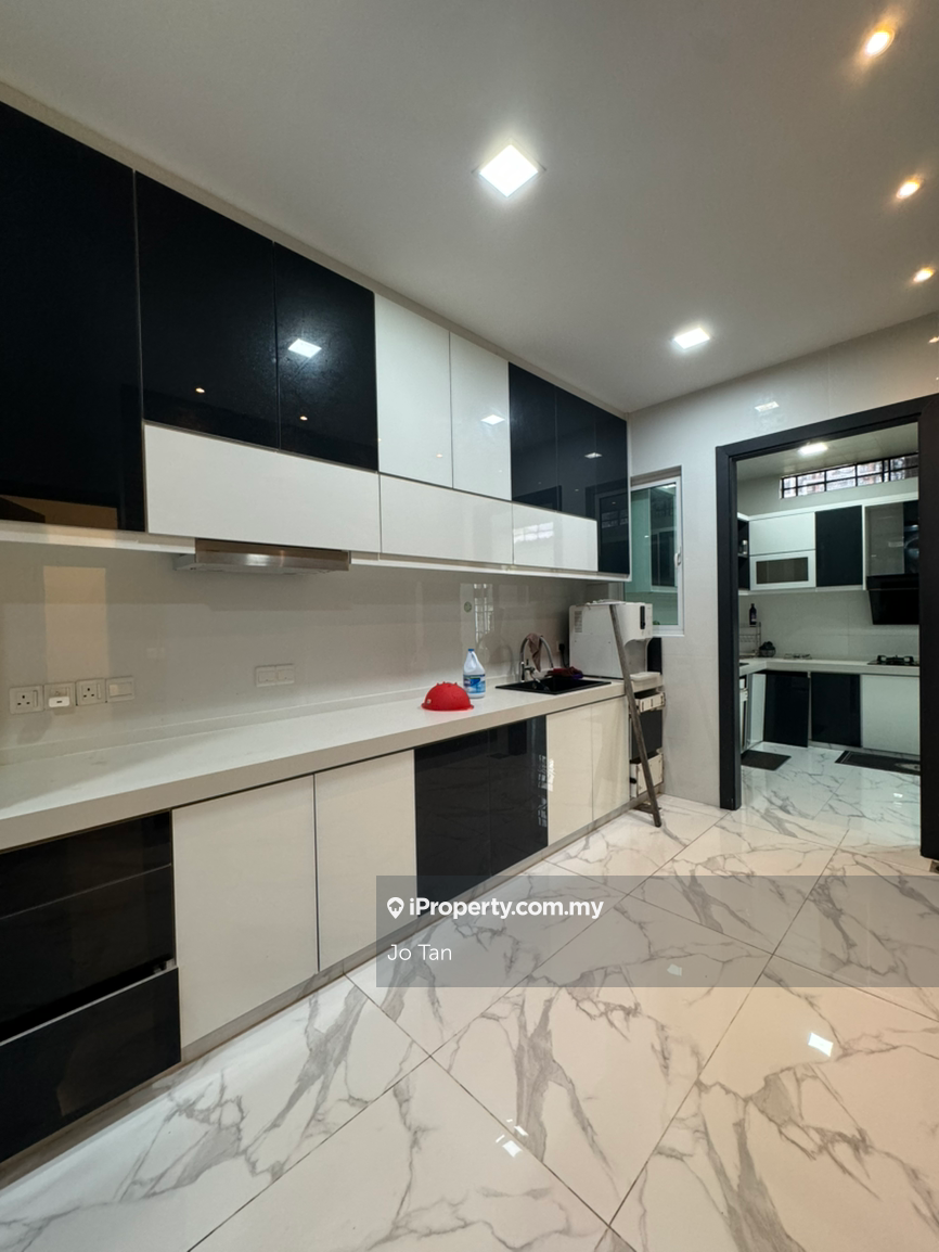 Desiran Bayu Rampai @ Setapak 3 storey landed for sale 